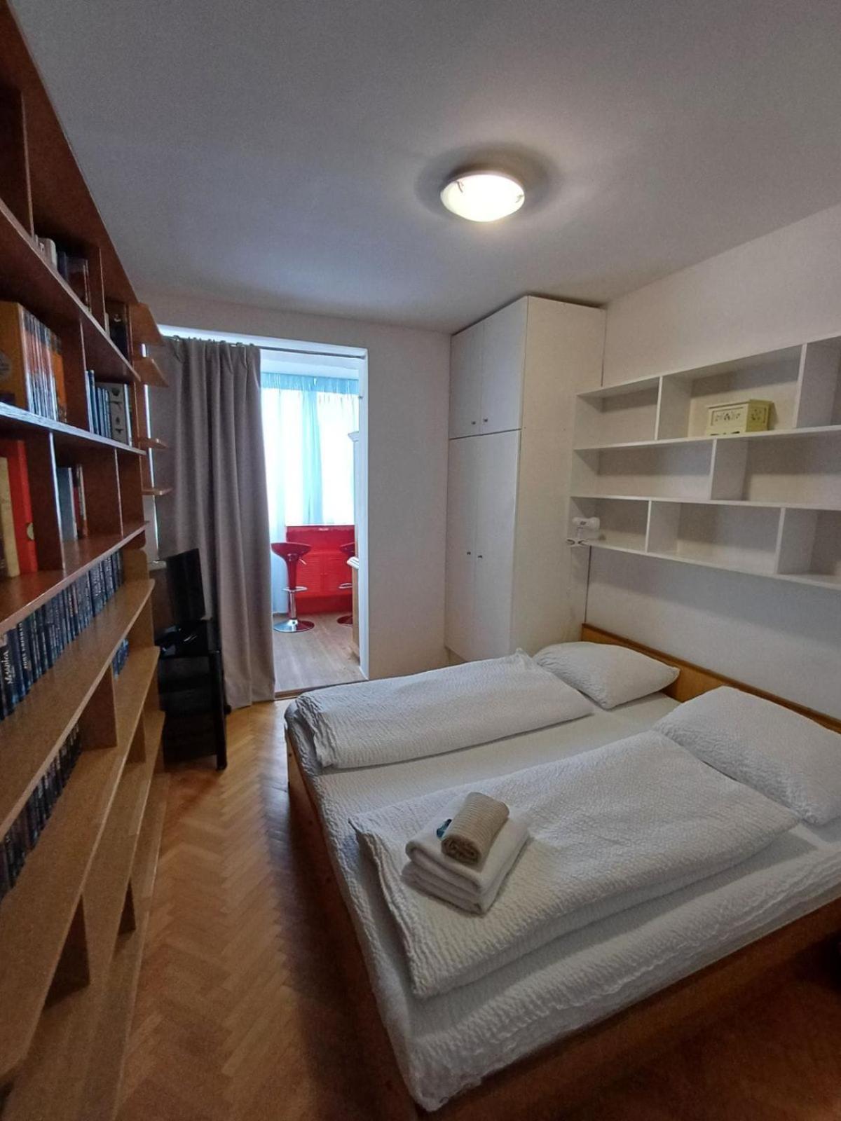 Apartment Moonlight 杜布罗夫尼克 外观 照片