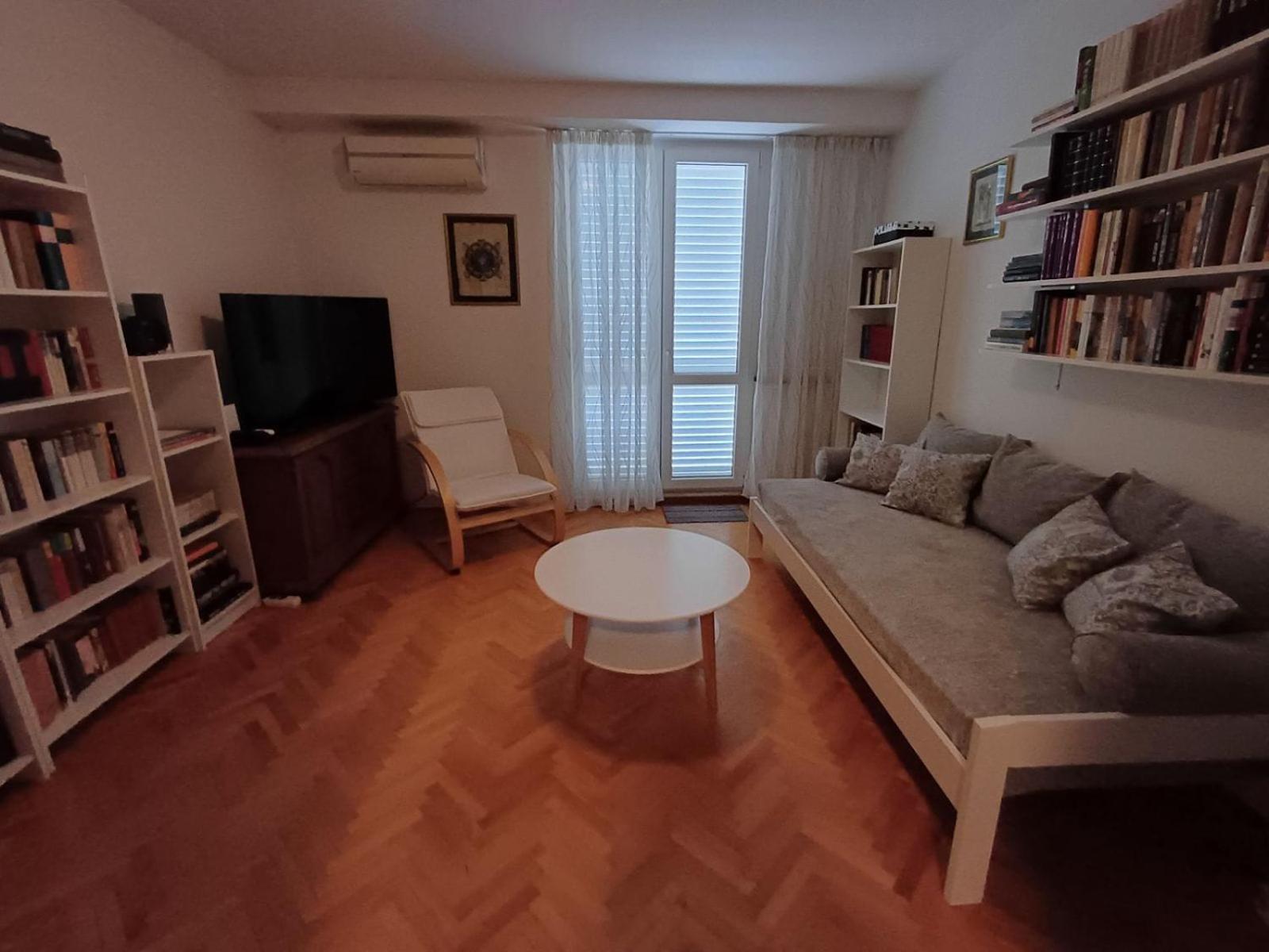 Apartment Moonlight 杜布罗夫尼克 外观 照片